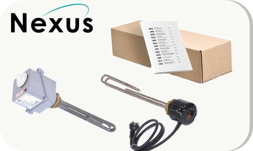 Elektr verwarmingselementen